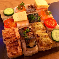 KINKA sushi bar izakaya 渋谷 - 