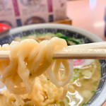 龍上海 - 麺リフト