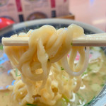 龍上海 - 麺リフト