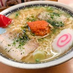 龍上海 - 赤湯からみそラーメン