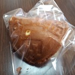 松屋清風庵 - ワッフル(110円)