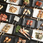 備長串屋 わたる - 料理写真: