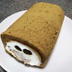 ハッピーベリー - 贅沢モンブランロール