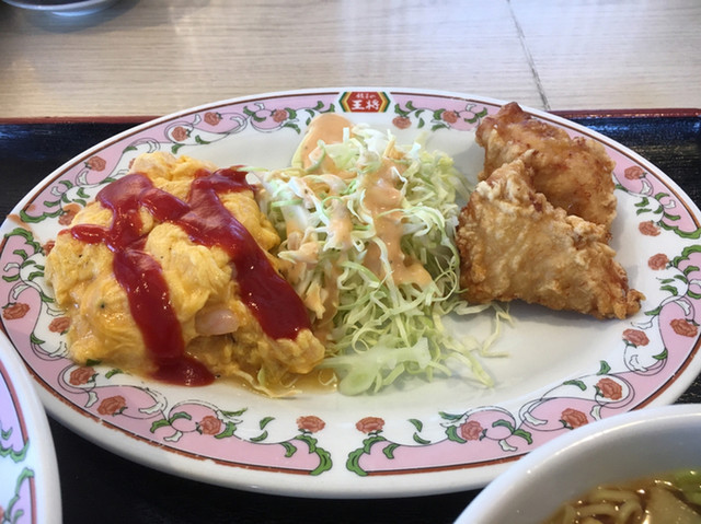 餃子の王将 高松レインボーロード店 太田 高松 中華料理 食べログ 餃子の王将 高松レインボーロード店 太田 高松 中華料理 食べログ
