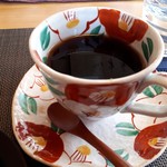 ミンカフェ バサラ - オリジナルコーヒー(300円)