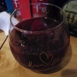 ワイン食堂 金の髭 - 自家製サングリア