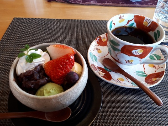 ミンカフェ バサラ（福島） &ndash; 洋食カフェでゆったりランチ・ディナー