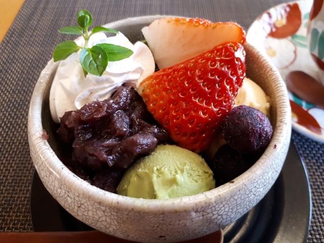 ミンカフェ バサラ（mincafe BASARA 婆娑羅） - 福島（洋食）の写真