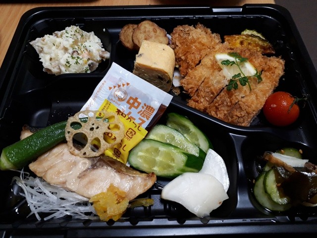 ミンカフェ バサラ（mincafe BASARA 婆娑羅） - 福島（洋食）の写真