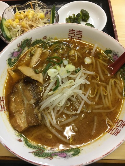 台湾料理 福ちゃん食堂 各務原市役所前 中華料理 食べログ