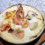 ロビン - ベシャメルソースが