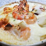 ロビン - シーフード