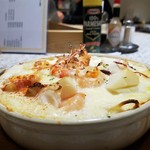 ロビン - 手が付けられません。