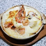 ロビン - 熱々のグラタン風