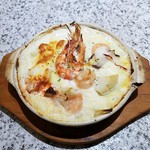 ロビン - グラタン風全景