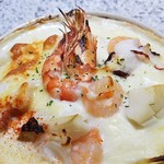 ロビン - 上には