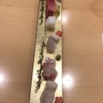 旬菜 おぐら家 - お造り