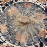 旬菜 おぐら家 - てっさ