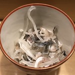 旬菜 おぐら家 - ふぐ皮