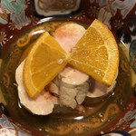 旬菜 おぐら家 - あん肝旨煮