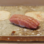 Sushi Benkei Umi - 鮪中トロ
