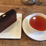 リムヴェール パティスリー カフェ - 