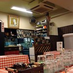 サンドール - 店内