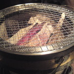 Sumibiyaki Ba- Horumon'Zu - 焼台