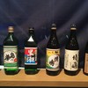 宵酔処 らいす - ドリンク写真:島焼酎各種取り揃えております