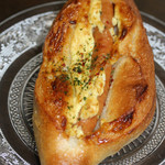 まろん - 料理写真:ウインナーロール