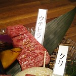 和牛 まつした - スパークリングワイン ボトル シャンパン カヴァ　ドーシェ・シュバリエ(スペイン) 5,000円 2019年01月