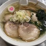 佐野ラーメン いってつ - 