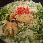 とんこつラーメン 博多風龍 - 