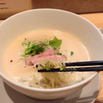 伊勢海老ラーメン