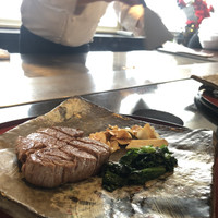 ステーキ円山 - 