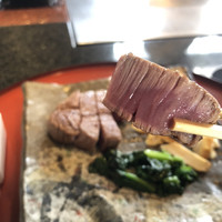 ステーキ円山 - 牛ヒレ肉