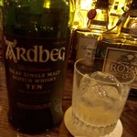 Whisky Bar APORONIA - ARDBEG 10年