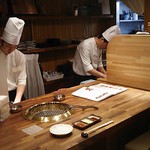 Wagyuumatsushita - 店内の一例 2019年01月