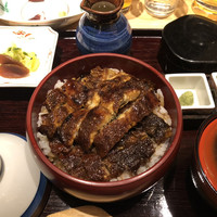 ひつまぶし名古屋備長 グランフロント大阪店 - 