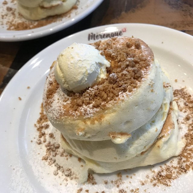 ふわふわパンケーキのお店 By 書記 Merengue プライムツリー赤池店 赤池 カフェ 食べログ ふわふわパンケーキのお店 By 書記 Merengue プライムツリー赤池店 赤池 カフェ 食べログ