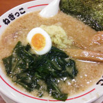 ラーメンねぎっこ - 