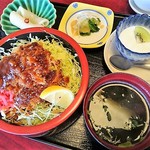 いわぬま蓑寿司 - お膳