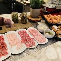 フレンチ キッチン - 