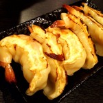 餃子ダイニング 一角 ～ひとかど～ - 海老