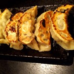 餃子ダイニング 一角 ～ひとかど～ - 焼きかしそか牛タン