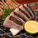 八起 - サワラのタタキ