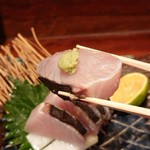 八起 - サワラのタタキ