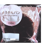 セイコーマート - 料理写真:ようかんパン 100円