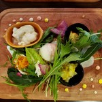 BELLA PORTO - 美膳プレート