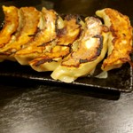 餃子ダイニング 一角 ～ひとかど～ - 焼き餃子